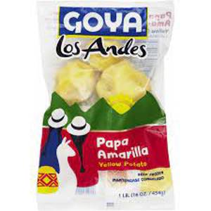 Goya Papa Amarilla, Yellow Potatoes, 16 oz