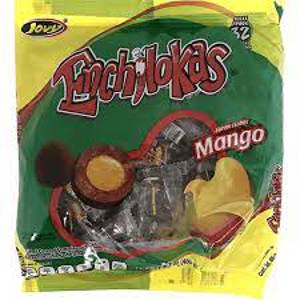 Jovy Enchilokas, Mango, 32 ct, 17 oz