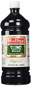 Molina Mexican Vanilla Blend, 33.3 fl oz