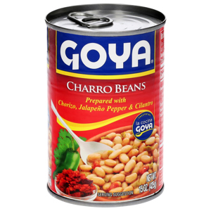 Goya Charro Beans, 15 oz (425 g)