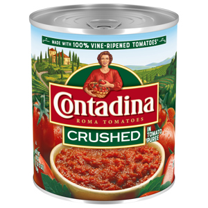 Contadina Crushed Tomatoes, 28 oz (1 lb 12 oz) 794 g
