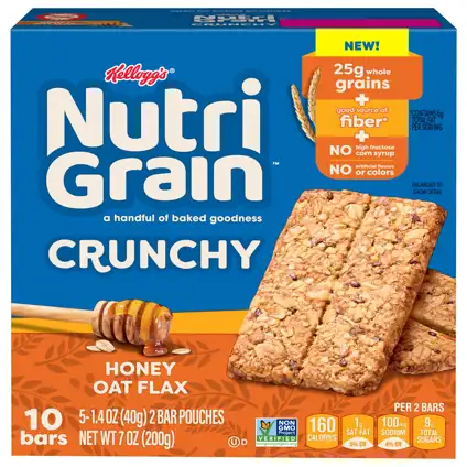 Breakfast | Specials – Cape Girardeau, Mo – Teddy Grahams Honey