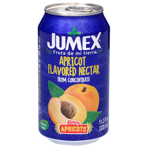 Jumex Apricot Flavored Nectar from Concentrate, 11.3 fl oz (335 ml)