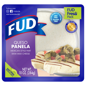 FUD Panela Cheese, 10 oz (284 g)