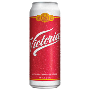 Victoria Beer, 24 fl oz (1 pt 8 fl oz)