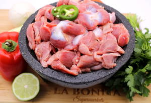 Mollejas De Pollo/Chicken gizzards