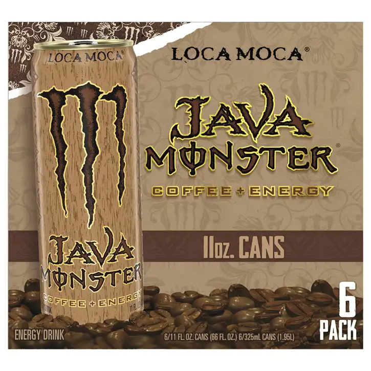 Save $1.00 Wyb5 | Promotions – Evergreen, Al – Java Monster Energy