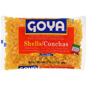 Goya Shells Pasta, 16 oz