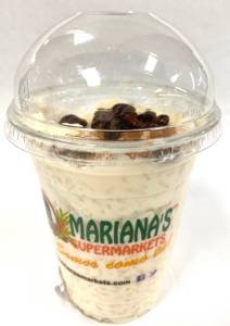 Arroz Con Leche 16oz / Rice Pudding 16oz