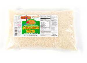 Amazonas Jasmine Rice, 2 lb (907 g)