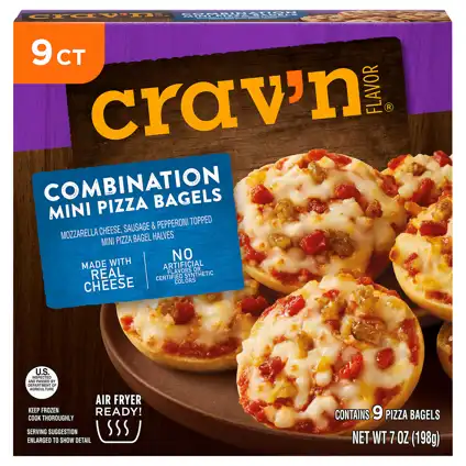 Frozen Pizza at Brookshire Brothers - Caldwell's Choice for Frozen