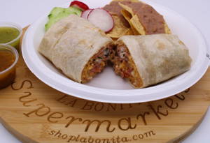 Burrito De Jamon