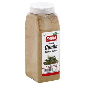 Badia Cumin, Ground, 16 oz (453.6 g)