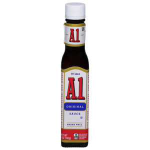 A.1. Original Sauce, 5 oz (142 g)