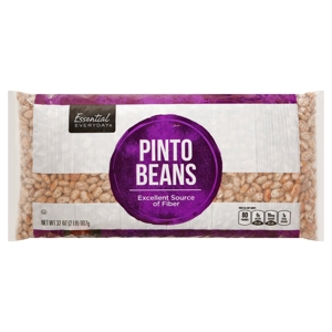 Essential Everyday Pinto Beans, 32 oz (2 lb) 907 g