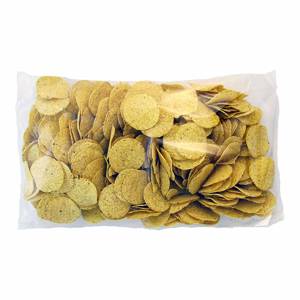La Bonita Totopos /Round Chips 3lb