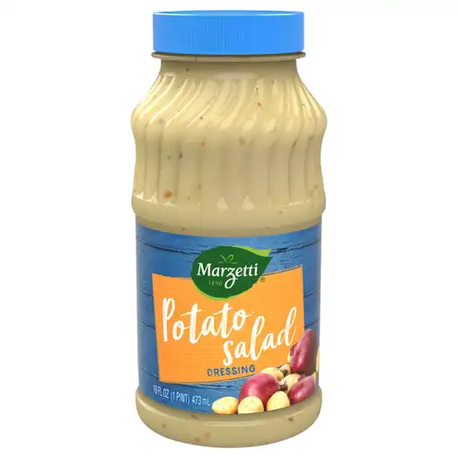 Organic  Livonia  Marzetti Potato Salad Dressing, 16 Fl Oz (1 Pint) 473 Ml