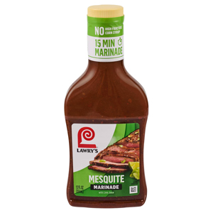 Lawry's Mesquite with Lime Marinade, 12 fl oz