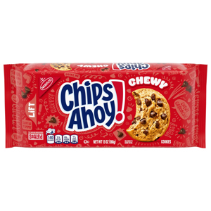 Chips Ahoy! Chewy Cookies, 13 oz (368 g)