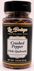 La Bodega Crushed Pepper 2z