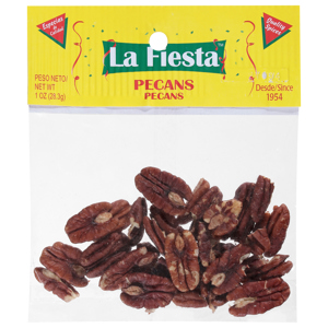 La Fiesta Pecans, 1 oz