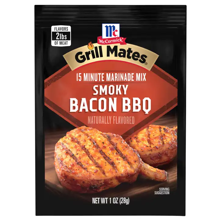 My Products – Piggly Wiggly Laurel, Ms – Mccormick Smoky Bacon