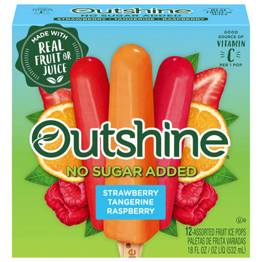 FRUiTS　no30 Snap Eligible – Munfordville, Ky – Outshine Fruit Ice Pops