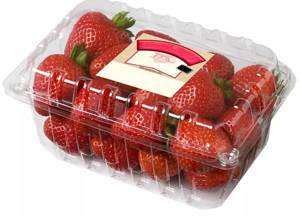 Fresas / Strawberries 16z