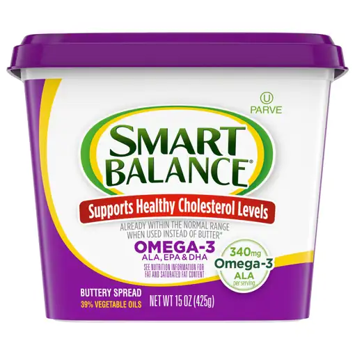 All Specials Mcknight Smart Balance Omega 3 Buttery Spread