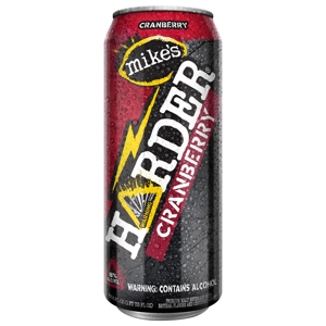Mike's Harder Malt Beverage, Cranberry, 23.5 fl oz (1 pt 7.5 fl oz)
