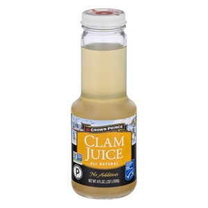 Crown Prince Clam Juice, 8 fl oz (0.237 liters)