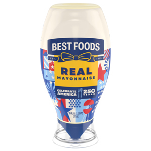 Best Foods Real Mayonnaise, 20 fl oz (1.25 pt) 591 ml