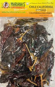 Mariana's Chile California Seco 8oz