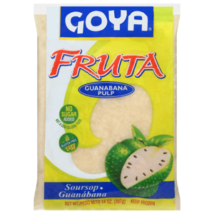 Goya Soursop Pulp, 14 oz (397 g)