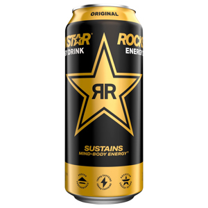 Rockstar Original Energy Drink, 16 fl oz (1 pt) 473 ml