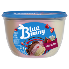 My Products – Riesbeck's Zanesville – Blue Bunny Frozen Dairy