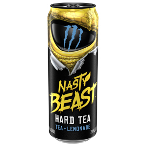 Monster Hard Tea + Lemonade, 24 fl oz (710 ml)