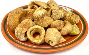 Chicharron Sin Carne / Chicharron Without Meat