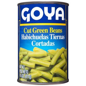 Goya Cut Green Beans, 14.5 oz