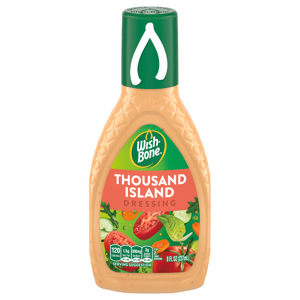 Wish-Bone Thousand Island Dressing, 8 fl oz (237 ml)