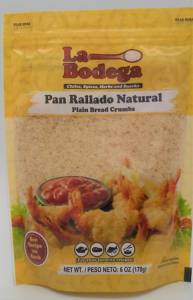 La Bodega Bread Crmbs 6z