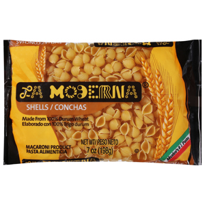 La Moderna Shells, 7 oz (198 g)
