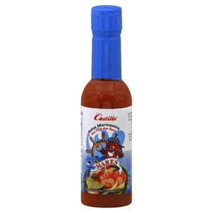 Castillo Hot Sauce, Sea Food, Hot, 5 fl oz (150 ml)