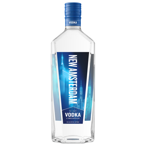 New Amsterdam No. 525 Vodka, 1.75 l