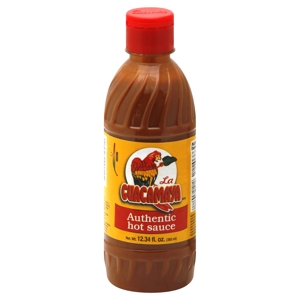 La Guacamaya Hot Sauce, Authentic, Medium, 12.34 fl oz (365 ml)
