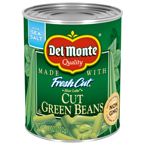 Del Monte Cut Green Beans, 8 oz (227 g)