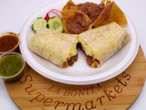 Burrito Breakfast