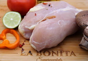Pechuga de Pollo Sin Hueso /Chicken breast