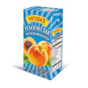 Natura's Nectar, from Concentrate, Peach, 33.8 fl oz (1000 ml)