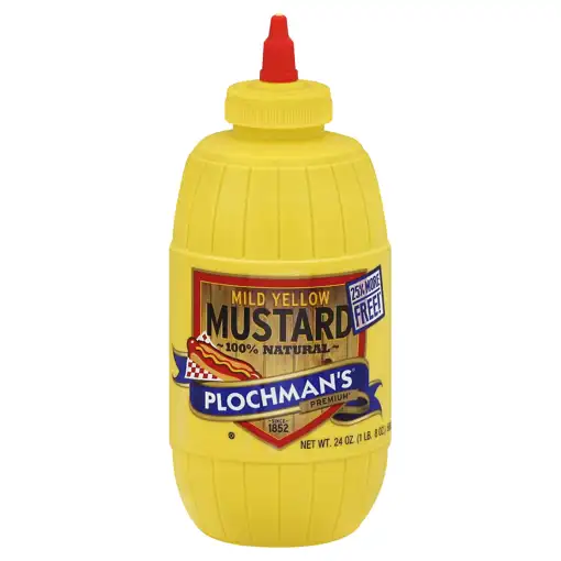 Party Trays – Riesbeck's Shadyside – Plochmans Mustard, Mild